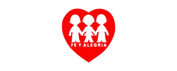 Logo Fe y Alegria