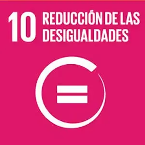 ODS - Reducción de las Desigualdades
