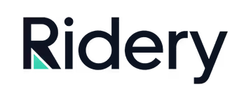 Logo Ridery
